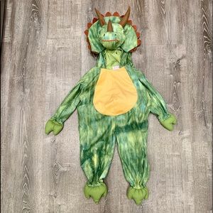 4T Triceratops Costume